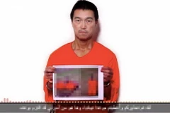 Thủ tướng Abe: Video hành quyết con tin có độ xác thực cao
