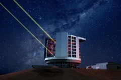 Kính viễn vọng Magallanes. (Nguồn: t13)