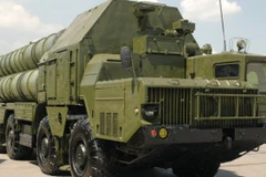 Hệ thống tên lửa S-300. (Nguồn: theiranproject.com)