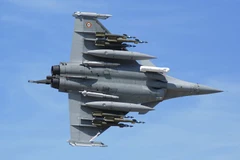 Bộ trưởng Quốc phòng Pháp thăm Ấn Độ bàn về thương vụ Rafale 