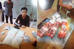 Ảnh minh họa. (Ảnh: Doãn Tấn/TTXVN)