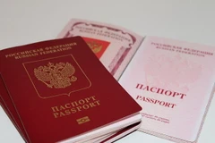 Ukraine siết chặt thủ tục nhập cảnh đối với người Nga