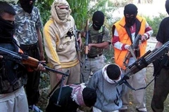 Nhà Trắng thề chấm dứt hành động bắt cóc con tin của IS