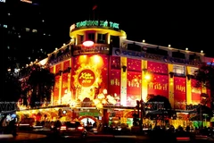 Thương xá Tax: Một nhân chứng lịch sử của Sài thành