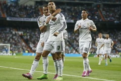 Kỷ lục: Cristiano Ronaldo ghi tới 7 bàn chỉ trong có 3 ngày!