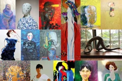 Triển lãm sẽ chính thức khai mạc vào chiều 8/12 tại Hà Nội. (Ảnh: BTC)