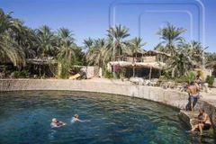 Một điểm du lịch tại Ai Cập. (Nguồn: egyptindependent.com)