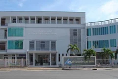 Trụ sở Sở Tài nguyên và Môi trường An Giang. (Nguồn: sotainguyenmt.angiang.gov.vn)