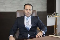 Nhà tài phiệt Samer Foz. (Nguồn: urdupoint.com)