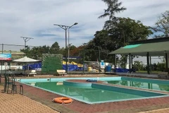 Khách sạn Sông Trà chưa được cấp phép cho người ngoài vào bơi