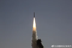 Các thế hệ tên lửa đẩy Trường Chinh của Trung Quốc đã hoàn thành cột mốc 300 lượt phóng. Ảnh minh họa. (Nguồn: spaceflight101.com)