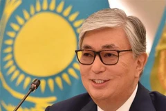 Tổng thống đắc cử Kazakhstan Kassym Tokayev. (Nguồn: AFP/TTXVN)