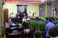 Sở Giáo dục và Đào tạo tỉnh Sơn La. (Ảnh: TTXVN)