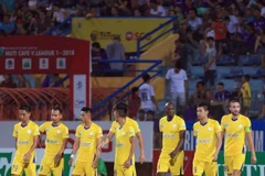 V-League 2019: Sanna Khánh Hòa BVN thua ngay trên sân nhà