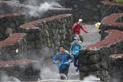 Độc đáo tour mới đi Hàn Quốc: “Cuộc đua kỳ thú-Cổ vũ Việt Nam”