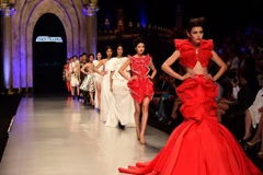 Minh Hà, Giám Tiền sẽ trình làng bộ sưu tập Thu Đông bằng len lông cừu