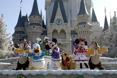 Cùng khám phá tốp 5 công viên giải trí hàng đầu ở châu Á