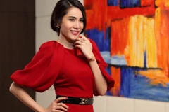 Thủy Tiên trở lại với Bước nhảy hoàn vũ mùa thứ năm