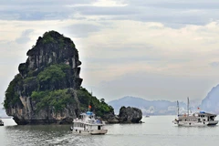 Phát động thi sáng tác sản phẩm lưu niệm về Di sản Vịnh Hạ Long 