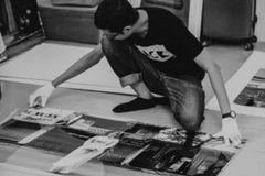 "Những đám mây sẽ kể": Thái độ sống của của 10 nghệ sỹ trẻ 