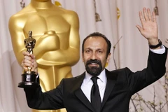 Điện ảnh Iran từng có Asghar Farhadi nhận giải Oscar với "A Seperation" năm 2012. (Nguồn: AFP)