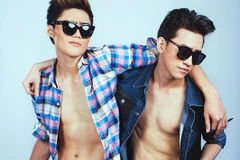 Trẻ trung, năng động với bộ sưu tập Hè 2014 của Maschio 