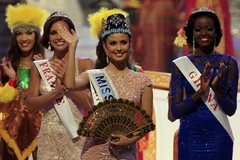 Hoa khôi Áo dài Việt Nam sẽ được dự thi sắc đẹp thế giới 2015