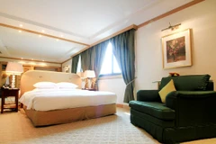 [Photo] Khám phá phòng Tổng thống khách sạn Hilton Hanoi Opera 