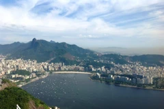 Tour Nam Mỹ: “Cháy” cùng trái bóng World Cup 2014 