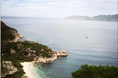 [Photo] Đảo Bình Ba: Vẻ đẹp còn hoang sơ trên vịnh Cam Ranh 