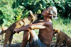 “Bước vào thế giới của nhau” qua hơn 1.000 chân dung người Hà Nội