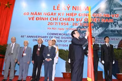 4 bài học lớn từ Hiệp định Geneva vẫn nguyên giá trị sau 60 năm