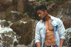 Next Top Model nổi bật với thí sinh 1,97 mét và chàng trai "8 múi"