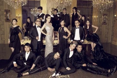 12 thí sinh Project Runway dắt tay vào ngôi nhà chung