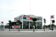 Toyota Việt Nam mở rộng hệ thống đại lý tại Bắc Ninh