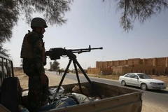 Iran sẵn sàng hỗ trợ quân sự cho Iraq như trường hợp Syria