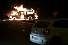 Ukraine: Xe của thủ lĩnh tự phong tại Donetsk bị nổ tung