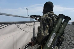 Dân quân Donetsk bắn rơi một máy bay cường kích Su-24