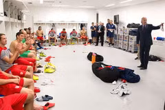 Chung kết World Cup có thể trở thành ngoại giao bóng đá