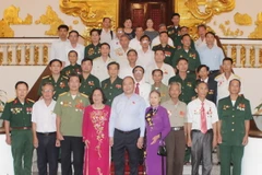 Chính phủ yêu cầu đẩy mạnh việc đền ơn đáp nghĩa người có công