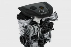 Mẫu xe Mazda 2 sẽ sử dụng động cơ diesel 1.5 lít mới