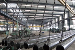 Mỹ duy trì thuế chống phá giá ống thép không rỉ của Trung Quốc