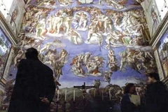 Bảo tàng Vatican đầu tư lắp hệ thống điều hòa bảo vệ kiệt tác