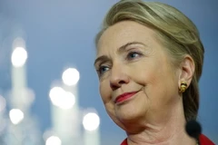 Bà Hillary Clinton đề nghị chấm dứt bao vây cấm vận chống Cuba 