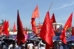 Thái Bình khởi tố thêm 7 bị can lợi dụng biểu tình để trộm cắp