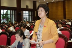 Quốc hội nhất trí cao thông qua Luật nhập, xuất cảnh