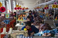 Kim ngạch ngoại thương Triều Tiên vẫn tăng trong năm 2013