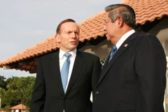 Indonesia-Australia nhất trí giải quyết các vấn đề song phương