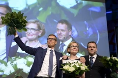 Phần Lan: Bộ trưởng Thương mại sẽ là Thủ tướng mới