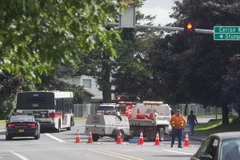 Lại thêm một vụ xả súng gây nhiều thương vong tại Mỹ